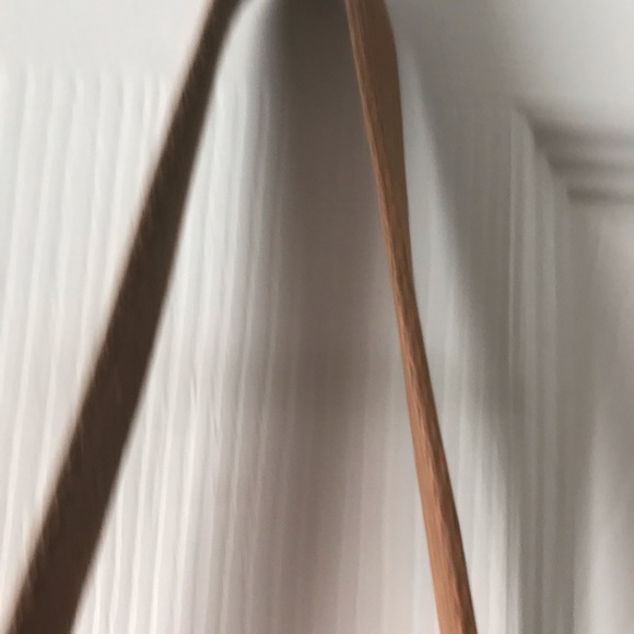 FOSSIL CROSSBODY TAN LEATHER BAG - Picture 5 of 12